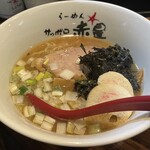 らーめんサッポロ 赤星 - 