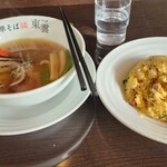 中華そば 東雲 - 