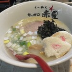 らーめんサッポロ 赤星 - 