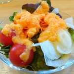 白州アルベロ - 野菜ドレッシングサラダ