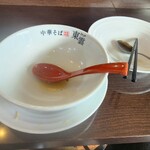 中華そば 東雲 - 