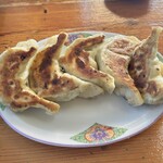 唐沢亭 - 餃子