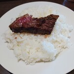 いきなりステーキ - ワンバンライス！