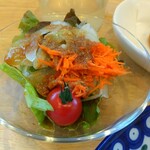 白州アルベロ - 胡麻ドレッシングサラダ