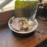 すごい煮干ラーメン凪 - 
