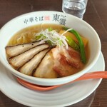 中華そば 東雲 - 