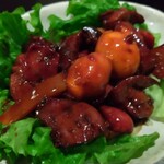 奥藤本店 国母店 - 鳥もつ