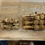 増田鳥肉店 - 料理写真:
