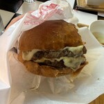 ハンバーガー モミジ - 