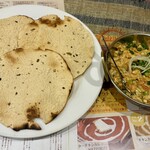 インド･ネパール料理 ライガル - 