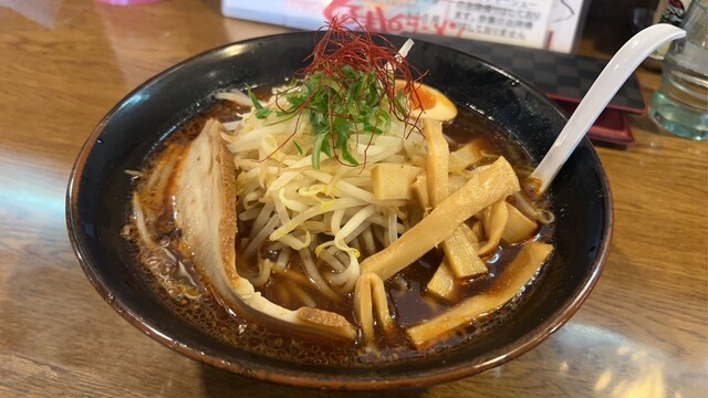 くるまやラーメン 大曲店 - 北大曲（ラーメン）の写真