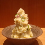 こころや - 青唐辛子ポテトサラダ