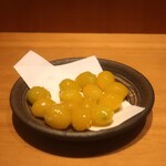 こころや - 揚げ銀杏