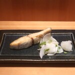 こころや - さわら塩焼き