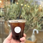 コライトコーヒー - ・アメリカーノ ice 580円/税込
