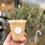 コライトコーヒー - ・カフェラテ ice 600円/税込