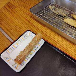 セルフうどん 富士山_1