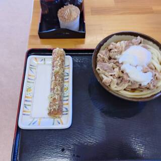 セルフうどん 富士山_0