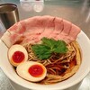 田中の中華そば