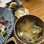 海の見えるごはん屋 - 