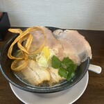 らぁ麺げんてつ - 