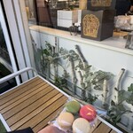 カズノリ イケダ アンディヴィデュエル 定禅寺通店 - 