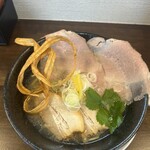らぁ麺げんてつ - 