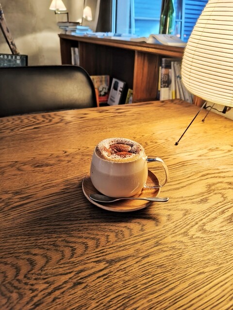 inora coffee（喜多方）- 手作りスイーツとこだわりコーヒーのカフェ