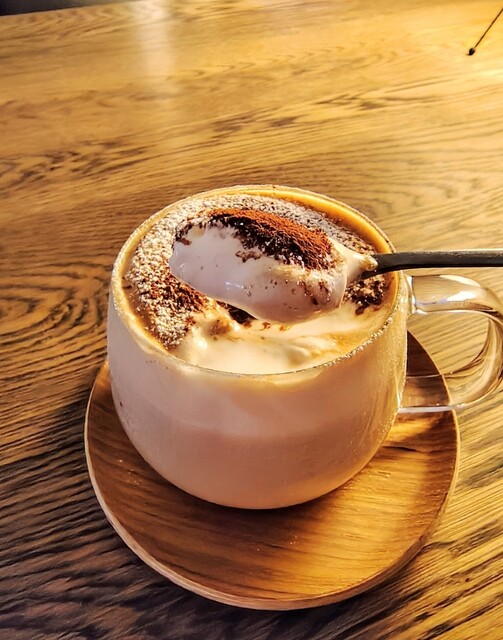 inora coffee - 喜多方（カフェ）の写真