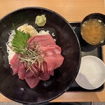 魚っ喰いの田 - 定番セットメニュー