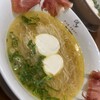 黄金の塩らぁ麺 ドゥエイタリアン 市ヶ谷本店