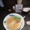 鶏そば 三歩一