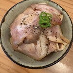 シマリボン - 肉ごはん