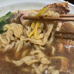 ら～麺 瑞藤 - 柚子トッピングはオススメです！秋刀魚の風味をより豊かにしてくれます！