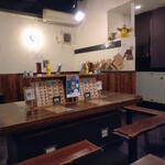 336179768 - 店内観