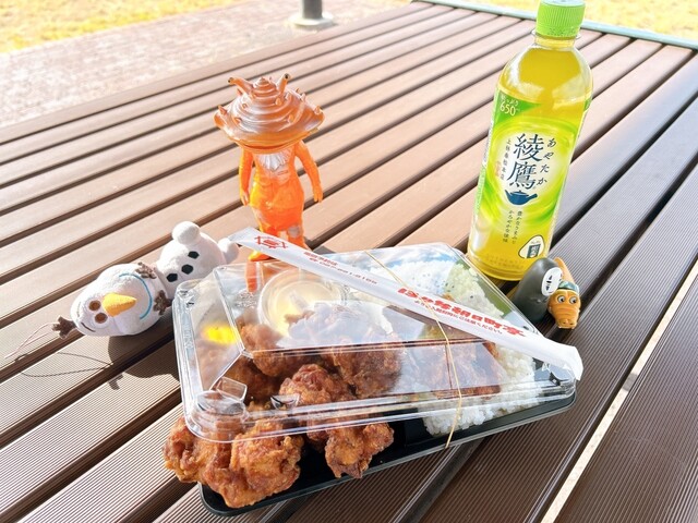 ほか弁 ほか弁朝日町亭 - 沖松島/弁当 | 食べログ