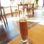 豆乳スムージー（チョコバナナ）540円