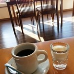 メルシーヘルシー - コーヒー 430円