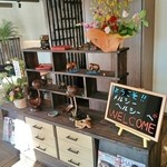 メルシーヘルシー - 雑誌置いてございます