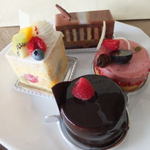 ラヴニュー - ケーキ達