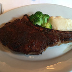 ウルフギャング・ステーキハウス - リブステーキ