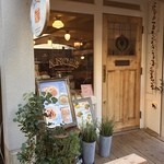 ANGIE - 入れた❗️人気のパンケーキ屋さん