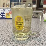 立ち飲み しもちゃん - 角ハイボール美味しい！