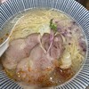 貝だし麺 きた田