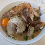 ラーメンみそや - 料理写真: