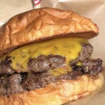 The Caaap Burger - 