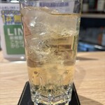 お酒の美術館 - ドリンク写真: