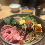 すき焼き十二天 - 