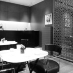 ブルガリ イル・カフェ - 店内