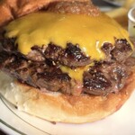 The Caaap Burger - 